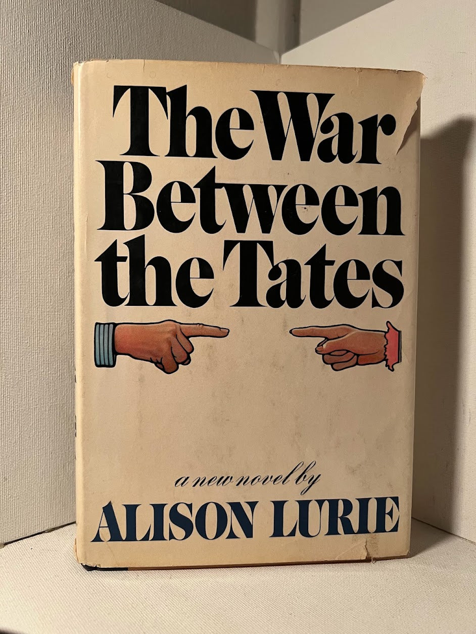 The War Between the Tates by Alison Lurie