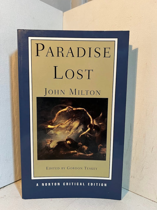 Paradise Lost by John Milton