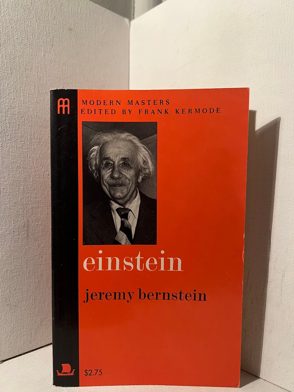 Einstein by Jeremy Bernstein