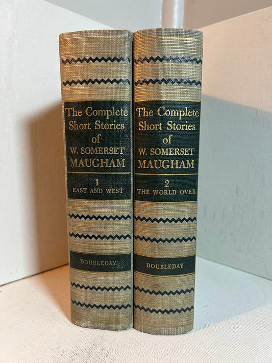 The Complete Short Stories of W. Somerset Maugham