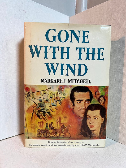 Gone With the Wind by Margaret Mitchell