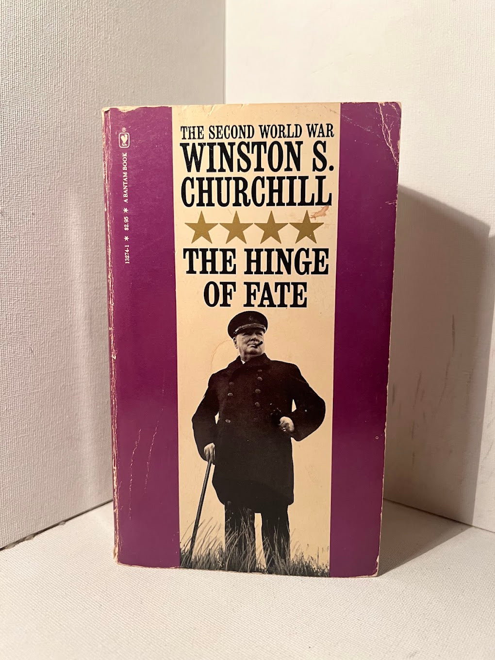 The Hinge of Fate by Winston Churchill