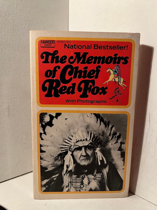 The Memoirs of Chief Red Fox