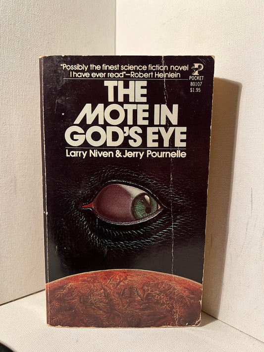 The Mote in God's Eye by Larry Niven & Jerry Pournelle