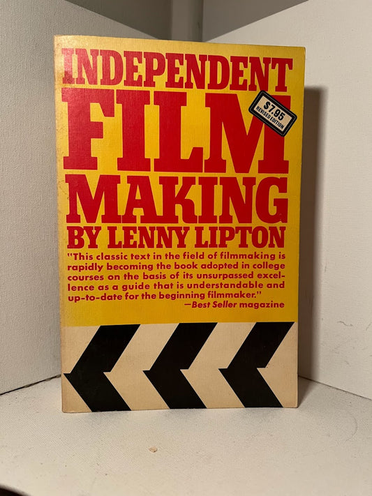 Independent Film Making by Lenny Lipton