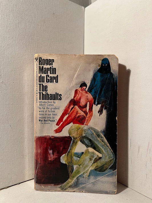 The Thibaults by Roger Martin du Gard