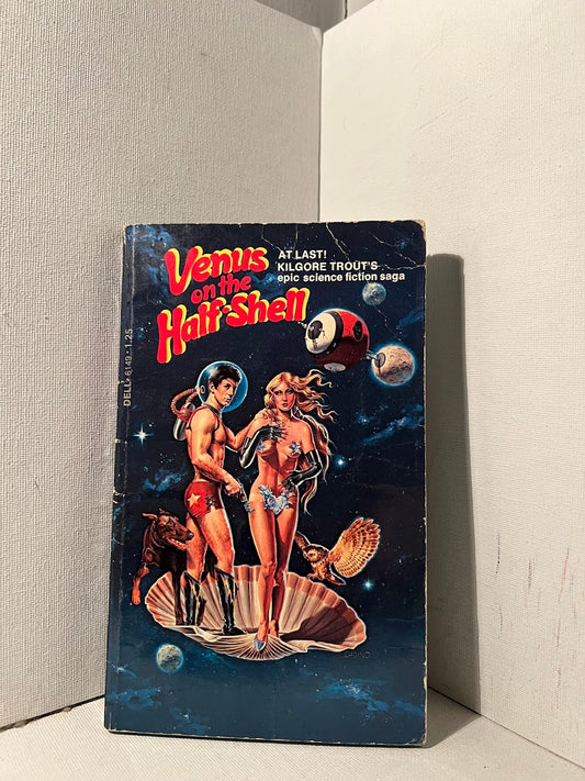 Venus on the Half Shell by Kilgore Trout