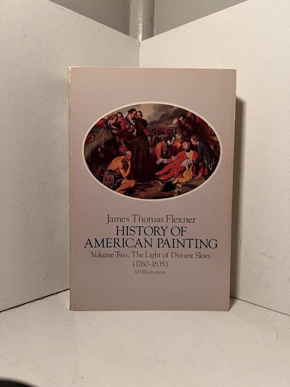 History of American Painting vol 2 & 3