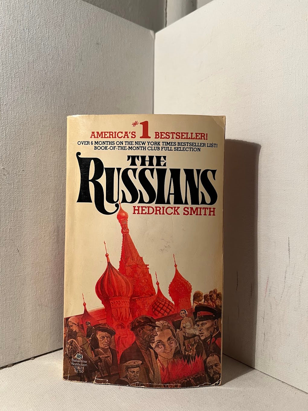 The Russians by Hedrick Smith