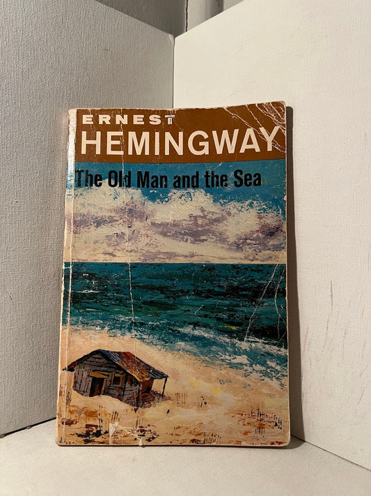 The Old Man and the Sea by Ernest Hemingway