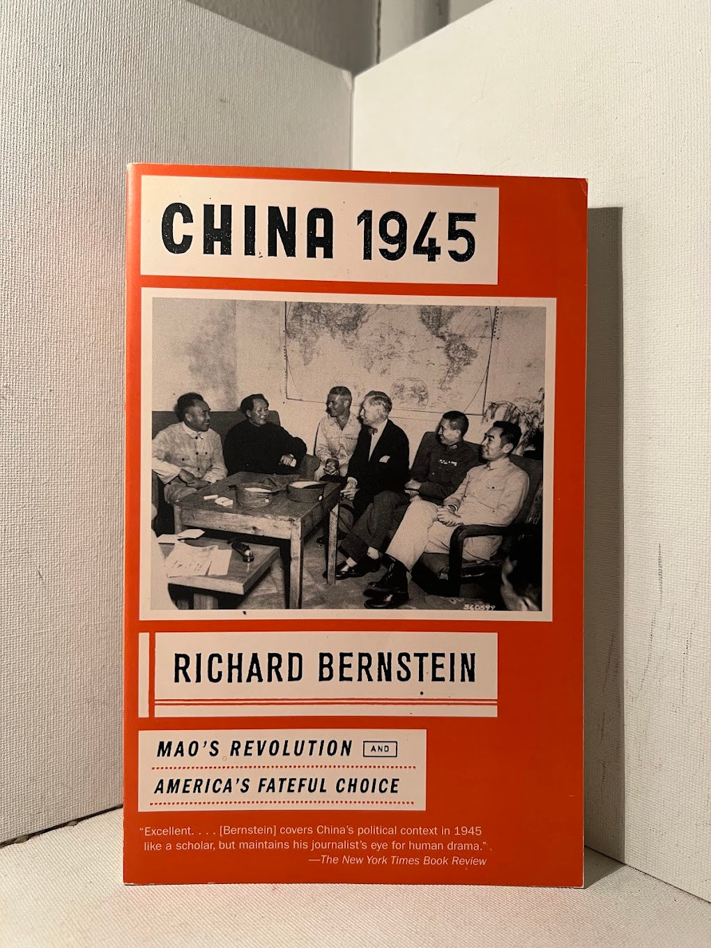 China 1945 by Richard Bernstein