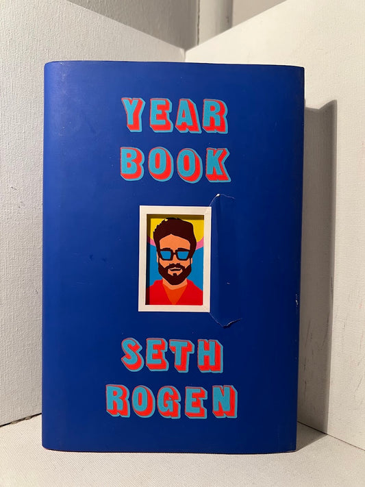 Year Book by Seth Rogen