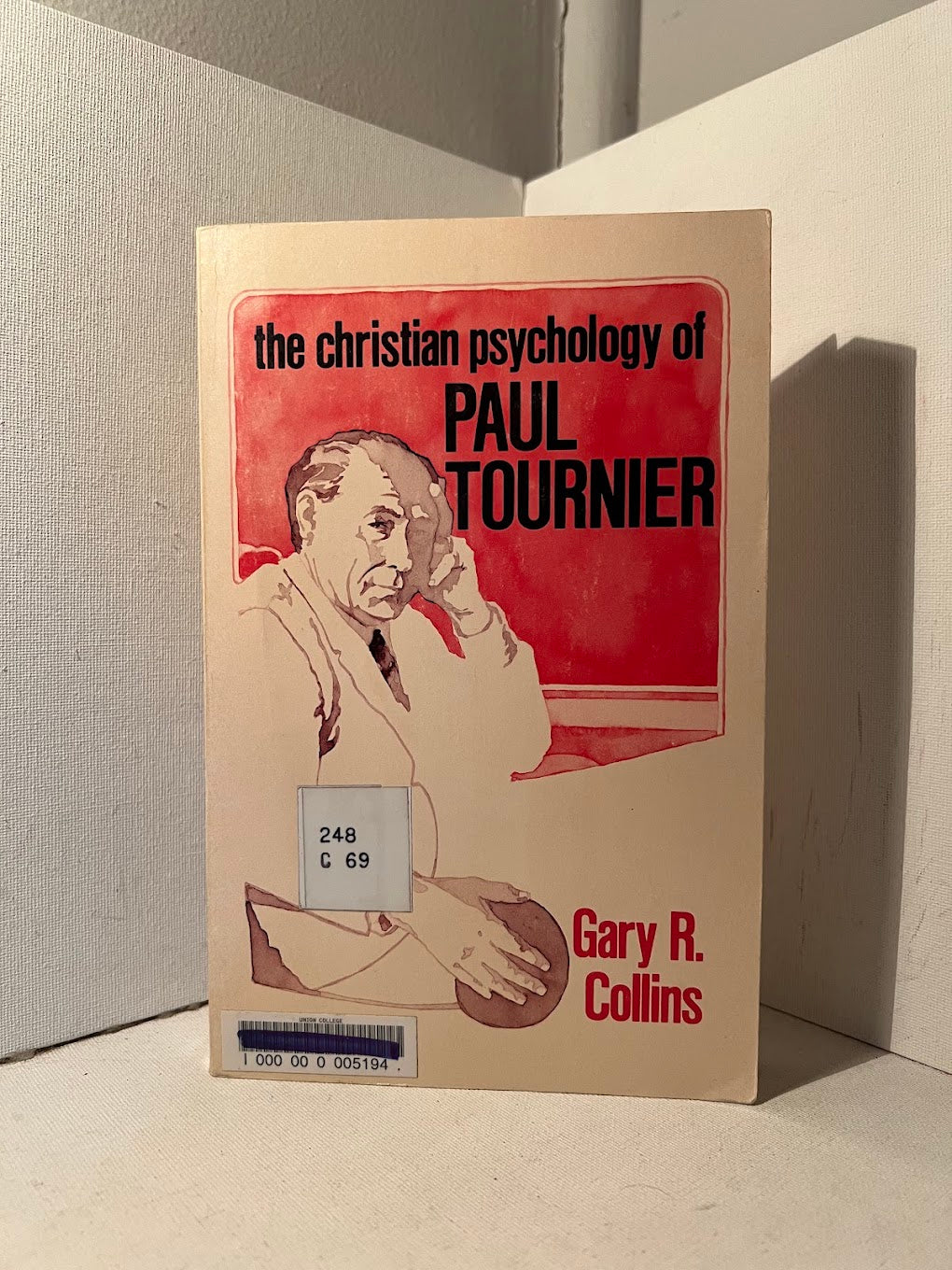The Christian Psychology of Paul Tournier