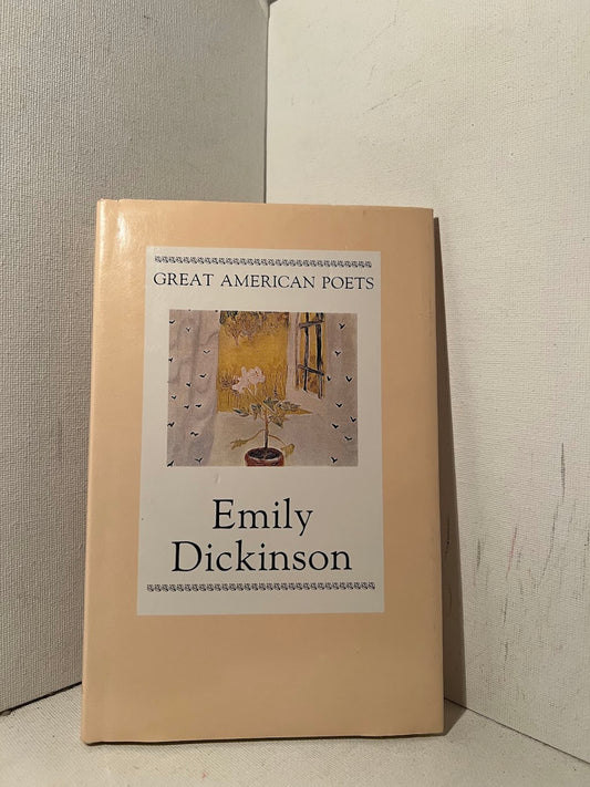 Great American Poets: Emily Dickinson