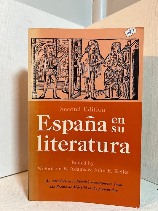 Espana en su Literatura