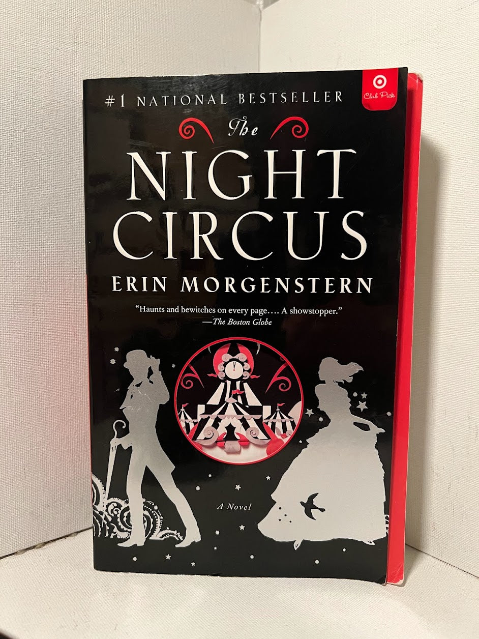 The Night Circus by Erin Morgenstern