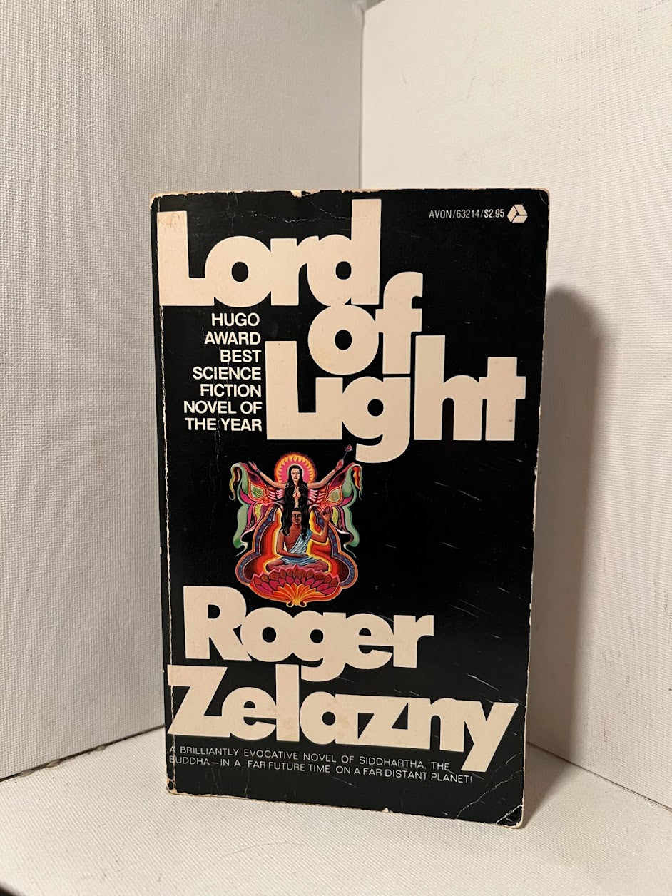 Lord of Light by Roger Zelazny