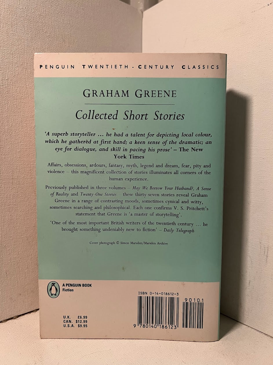 Collected Short Stories by Graham Greene