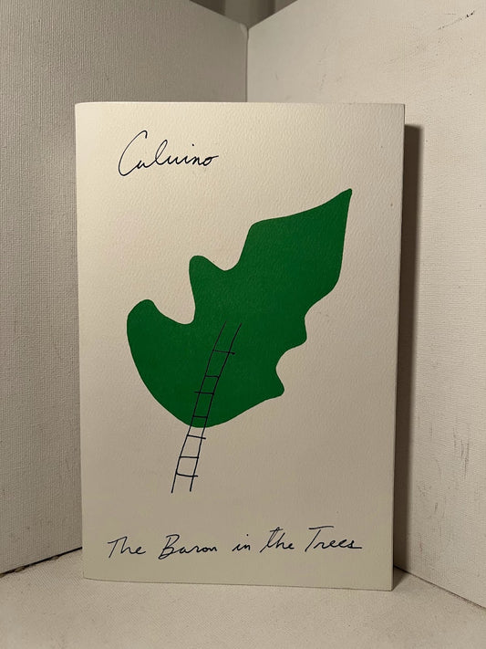 The Baron in the Trees by Italo Calvino