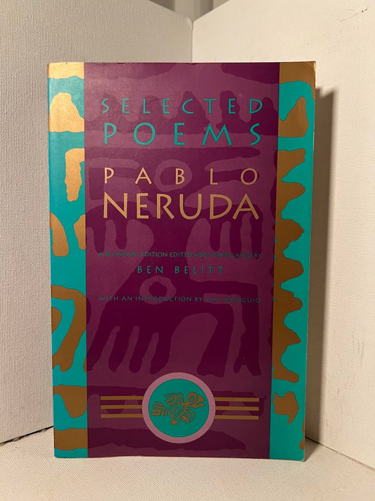 Selected Poems by Pablo Neruda