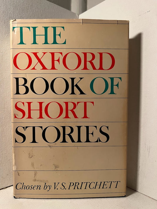 The Oxford Book of Short Stories chosen by V.S. Pritchett