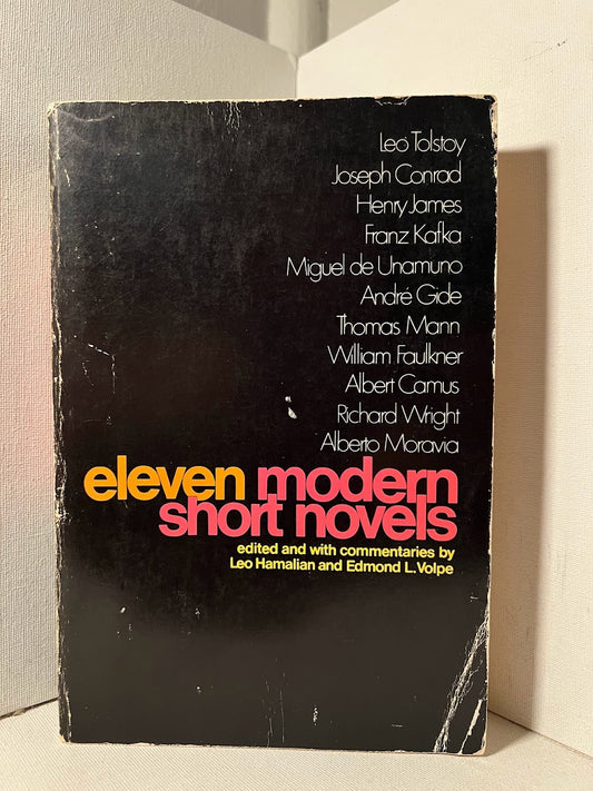 Eleven Modern Short Novels