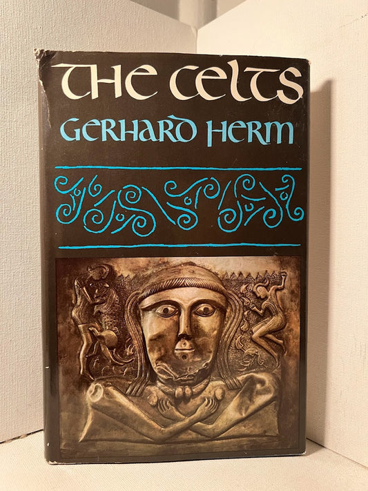 The Celts by Gerhard Herm