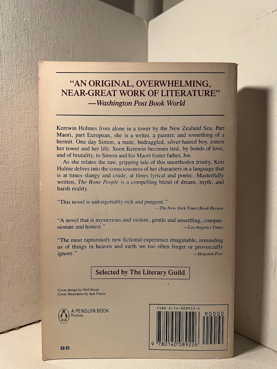 The Bone People by Keri Hulme