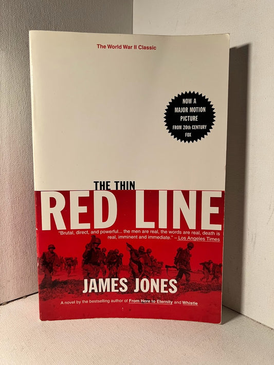 The Thin Red Line by James Jones