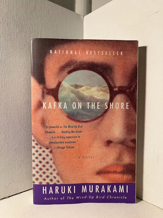 Kafka on the Shore by Haruki Murakami