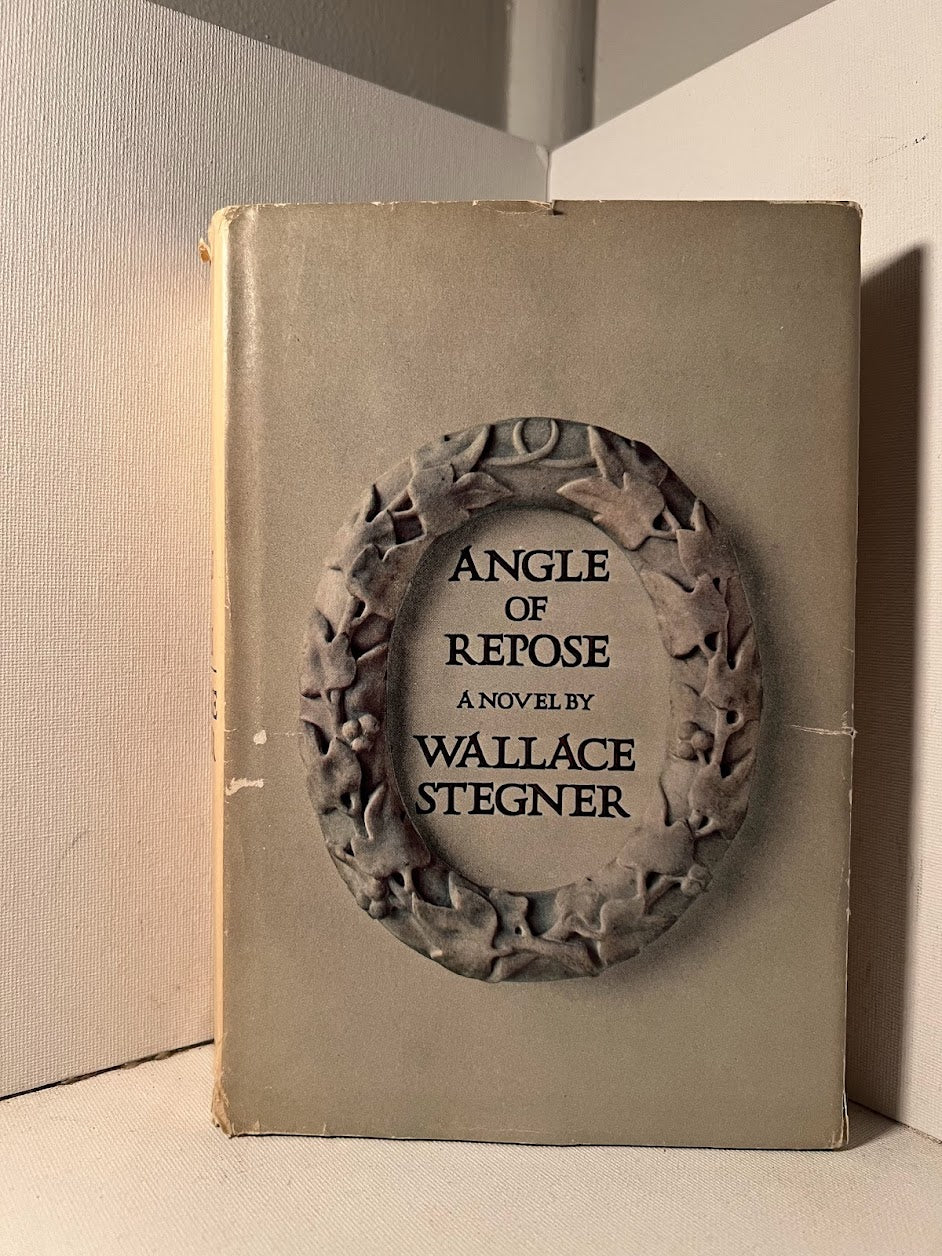 Angle of Repose by Wallace Stegner