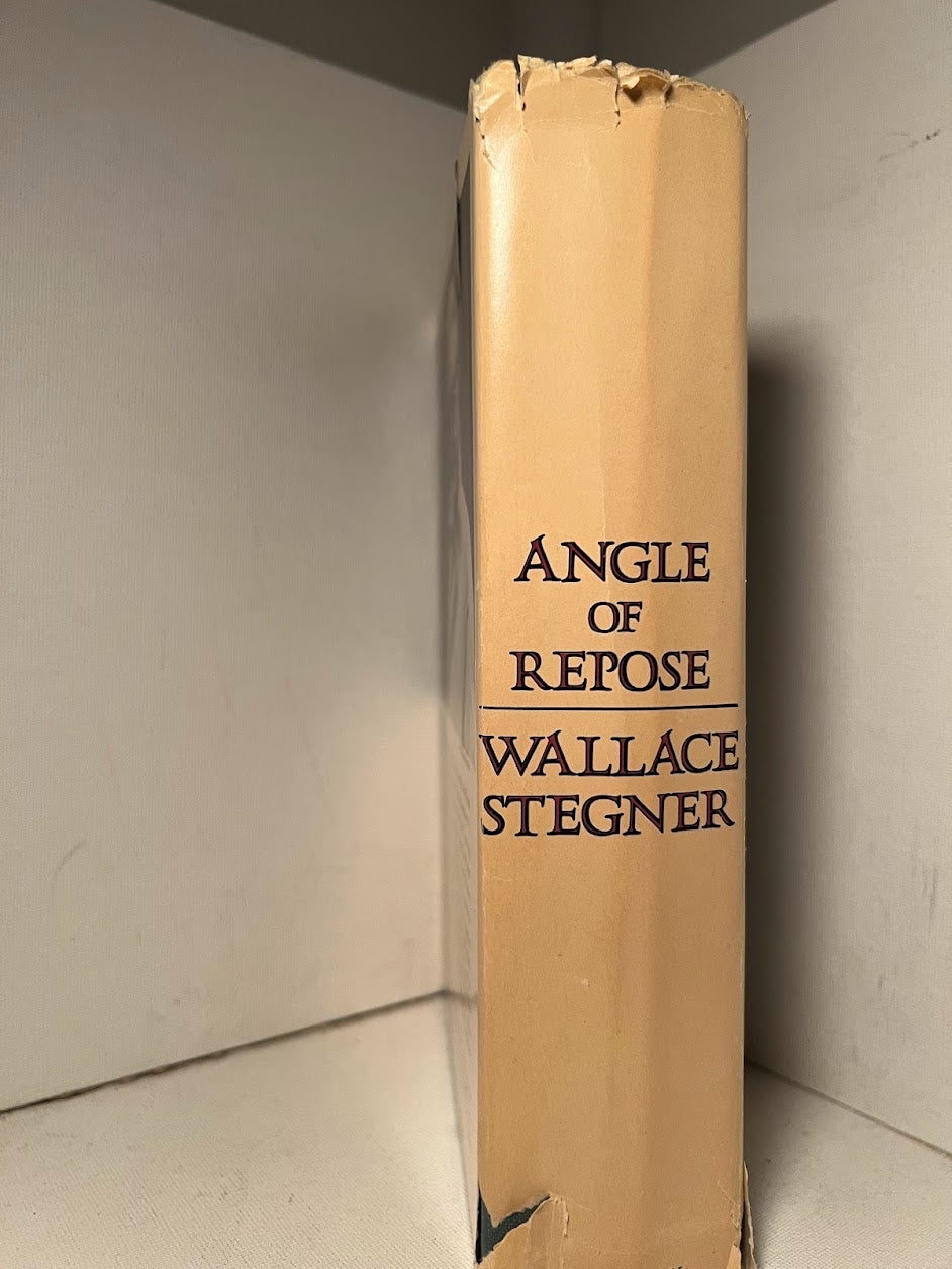 Angle of Repose by Wallace Stegner