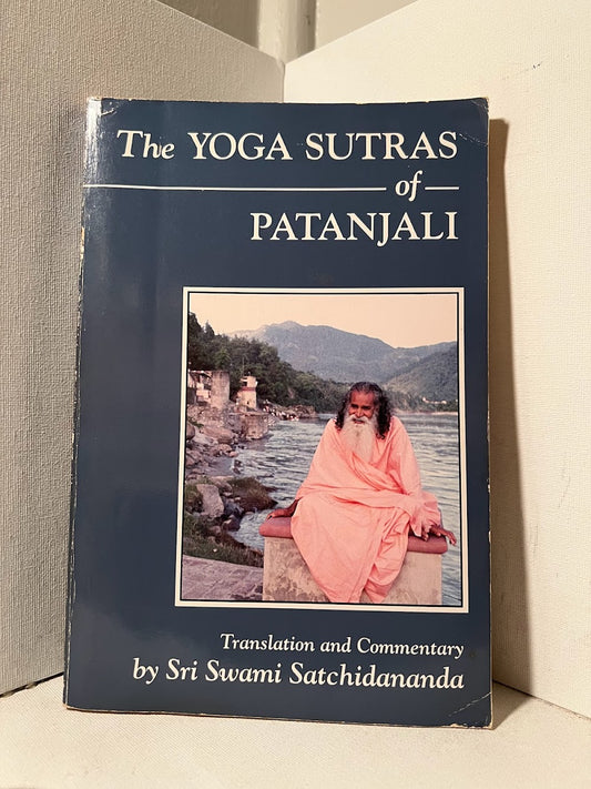 The Yoga Sutras of Patanjali