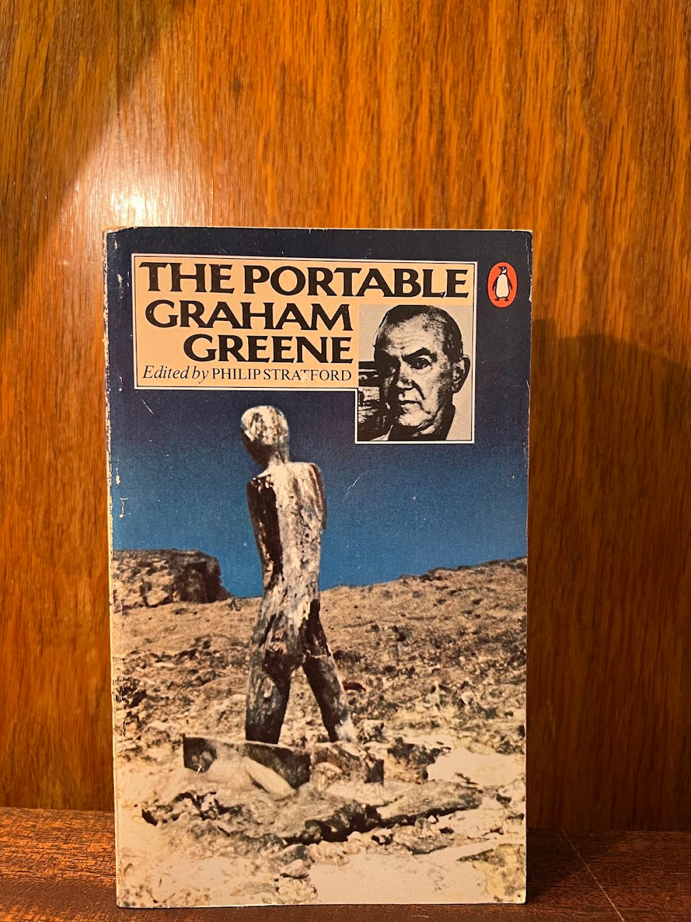 The Portable Graham Greene