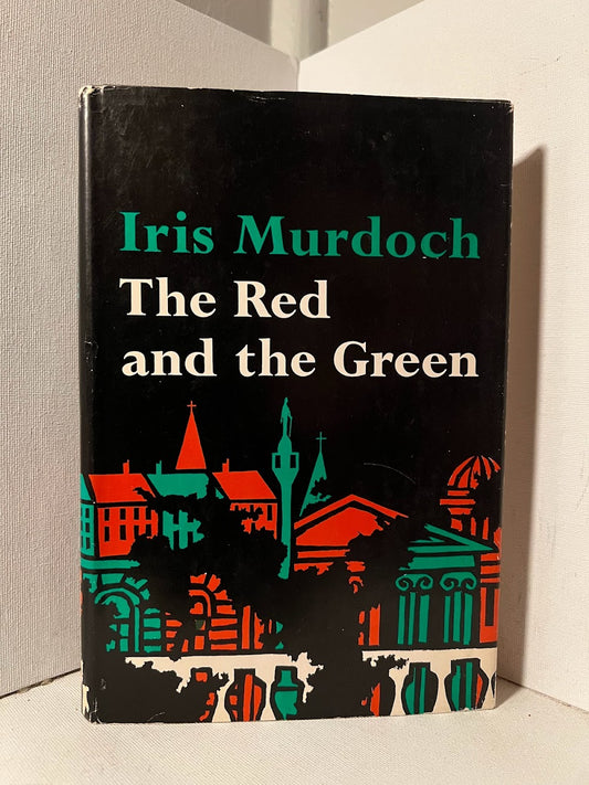 The Red and the Green by Iris Murdoch