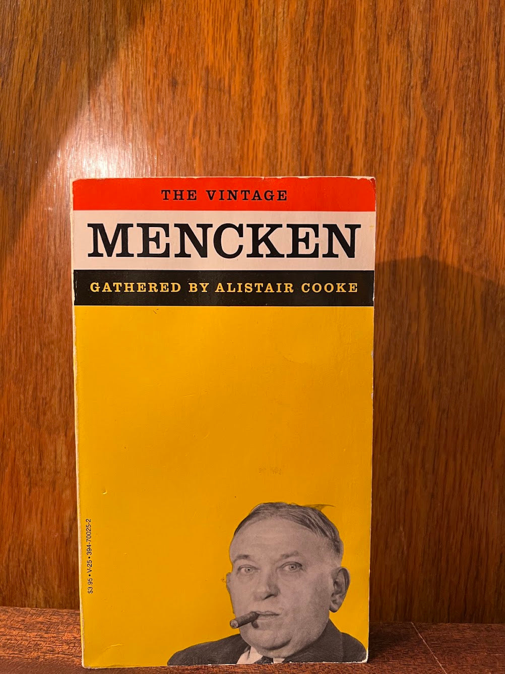 The Vintage Mencken