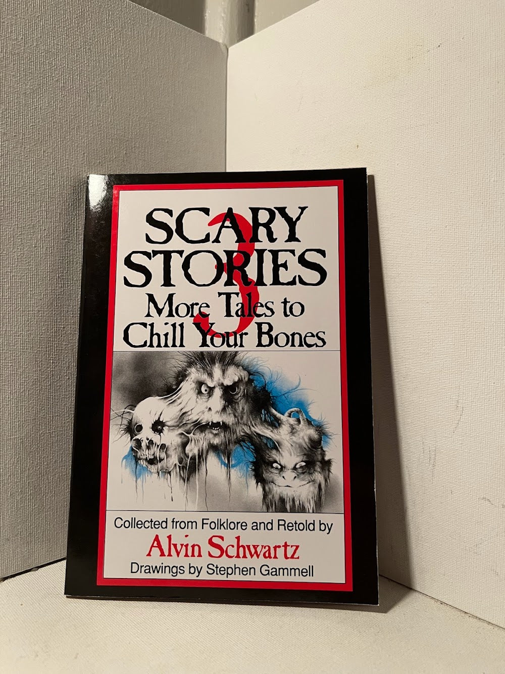 Scary Stories to Tell in the Dark (3vol.)