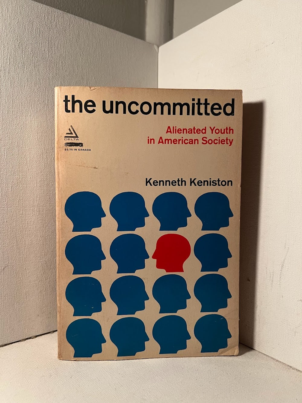 The Uncommitted by Kenneth Keniston