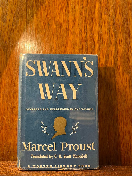 Swann's Way by Marcel Proust