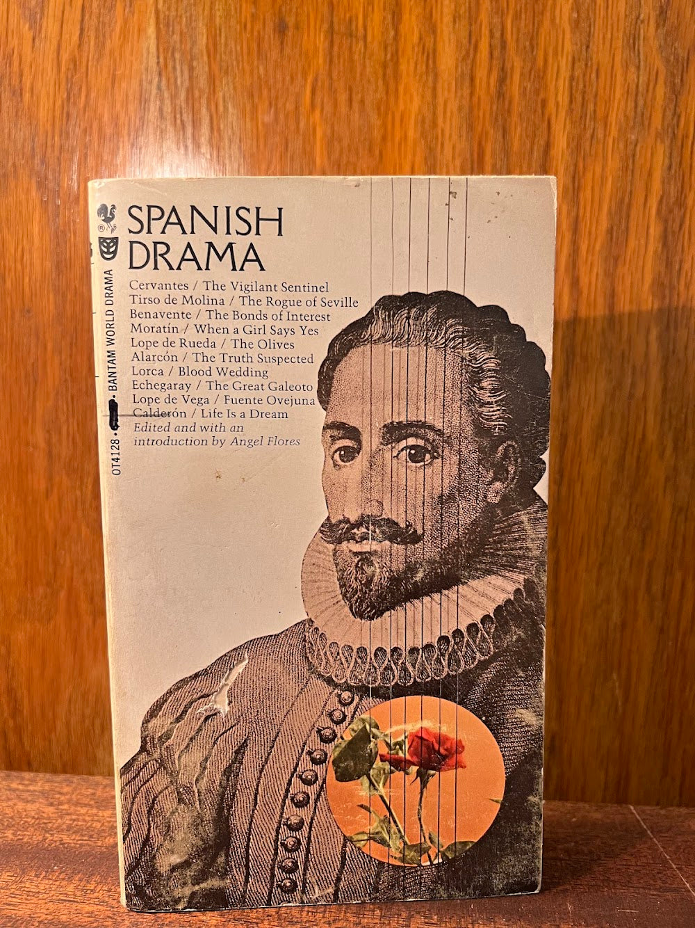 Spanish Drama edited by Angel Flores