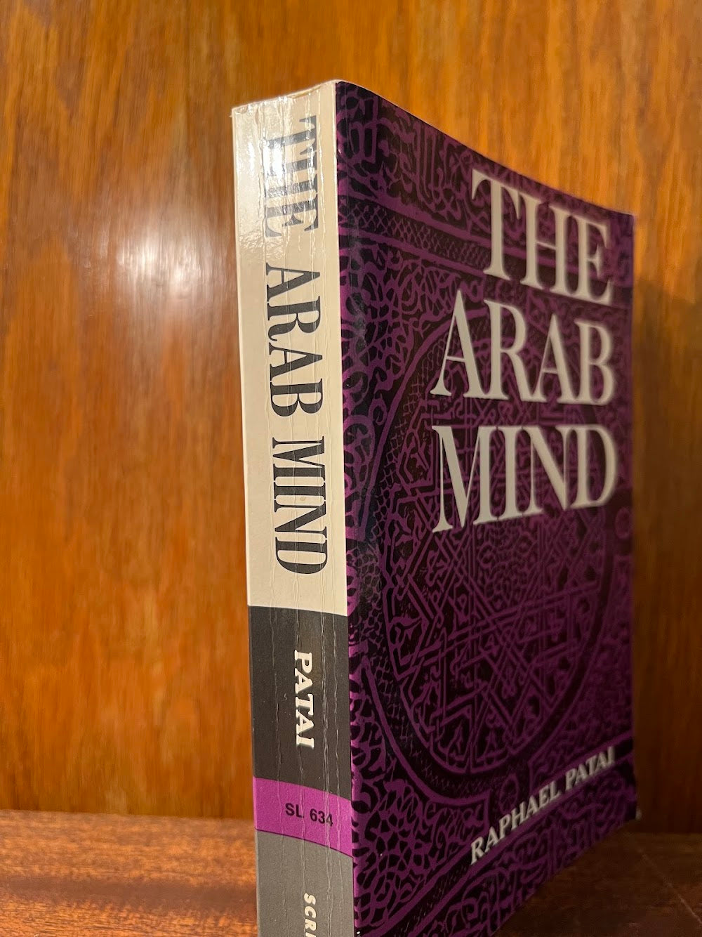 The Arab Mind by Raphael Patai