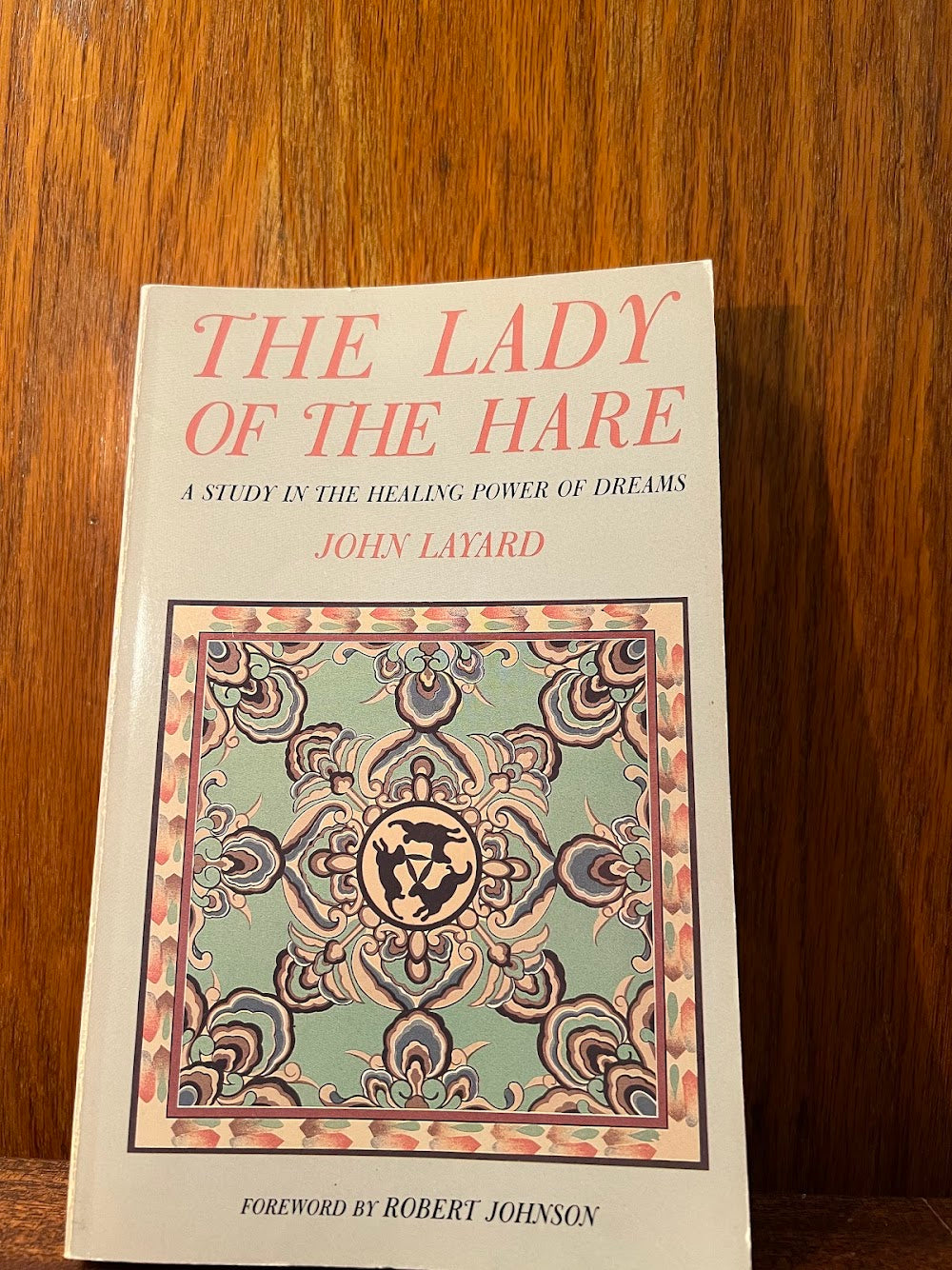 The Lady of the Hare by John Layard