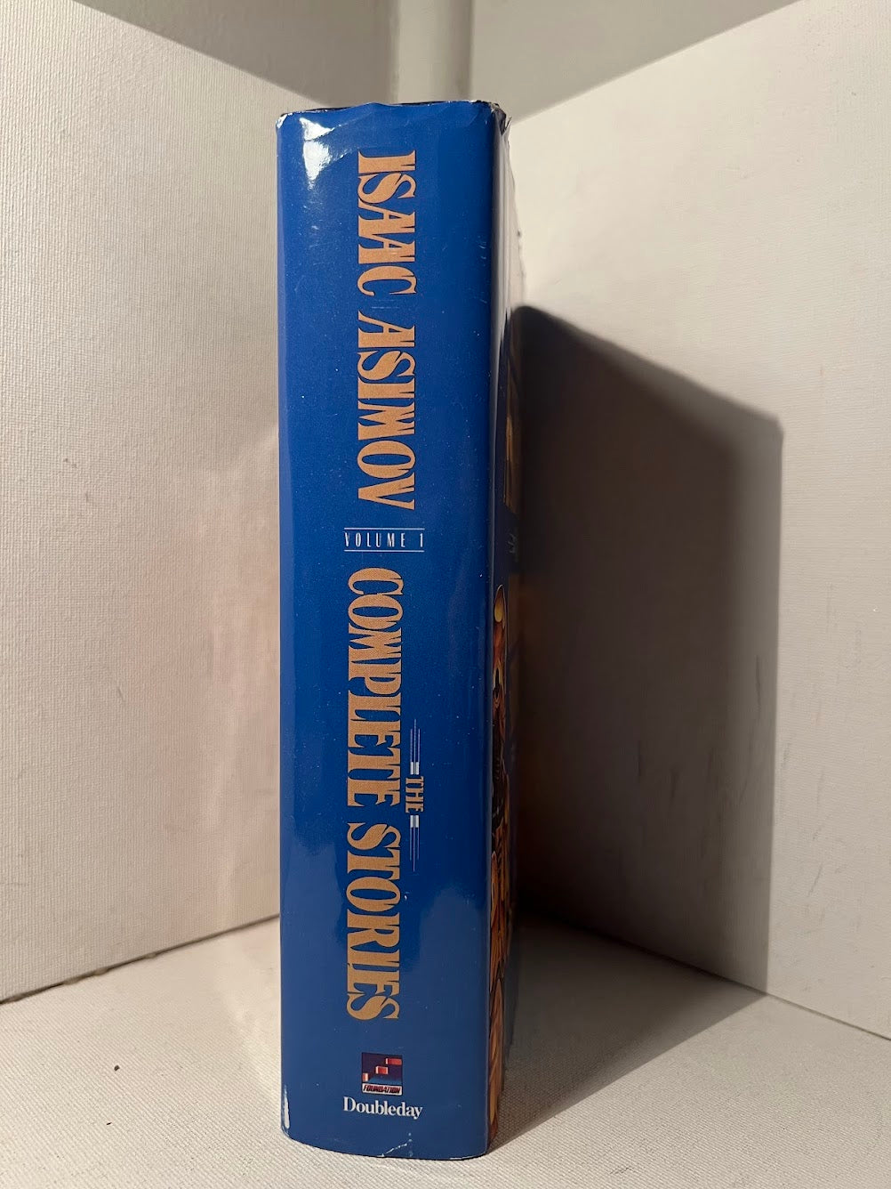 The Complete Stories Volume 1 by Isaac Asimov