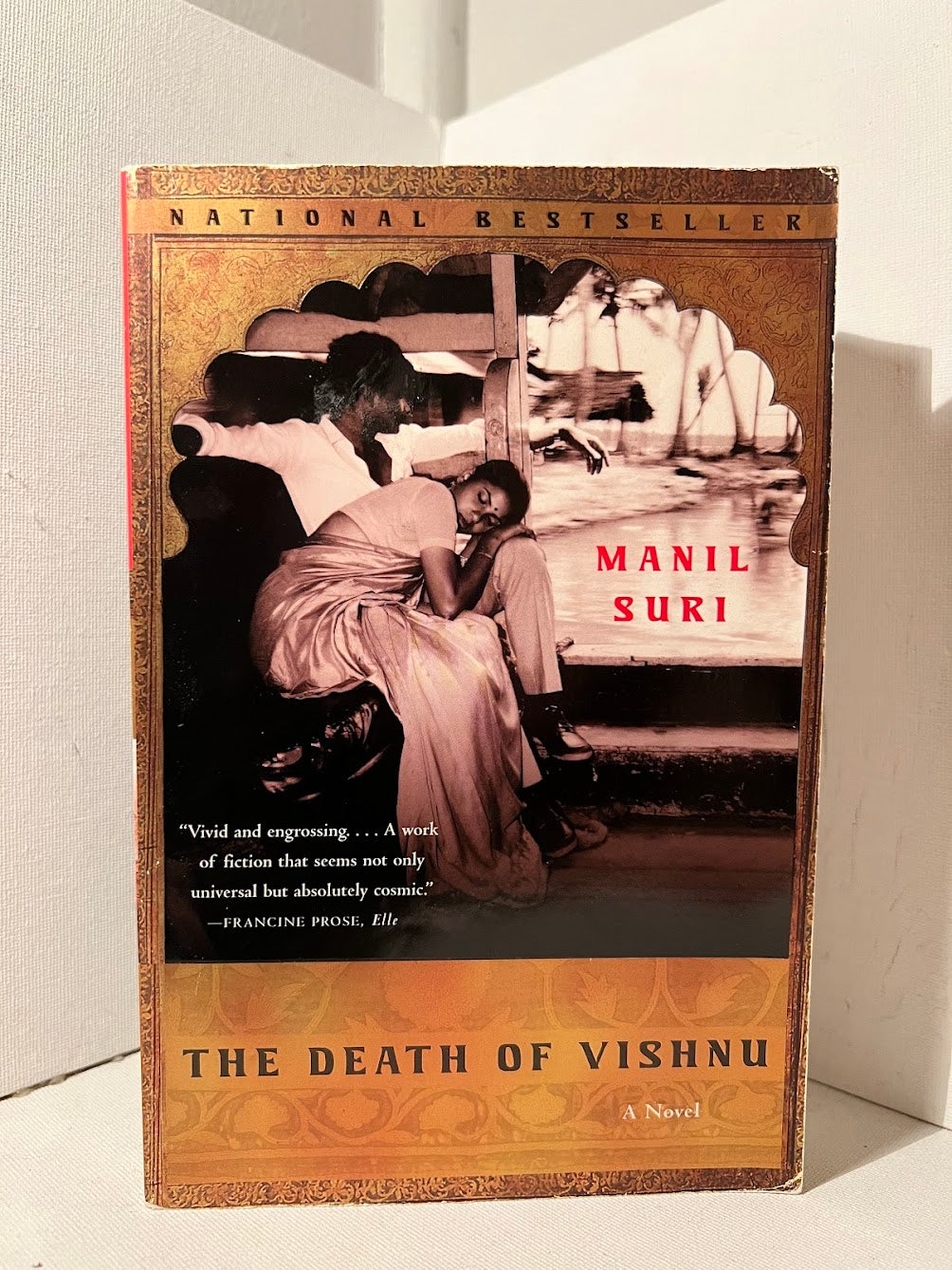 The Death of Vishnu by Manil Suri