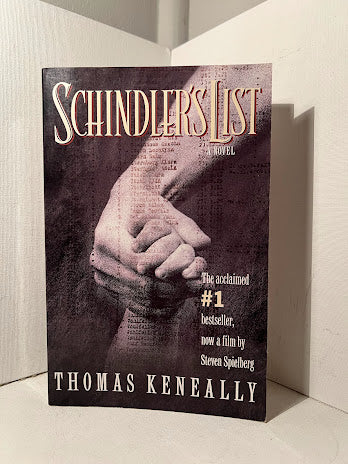 Schindler's List by Thomas Keneally