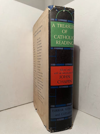 A Treasury of Catholic Reading
