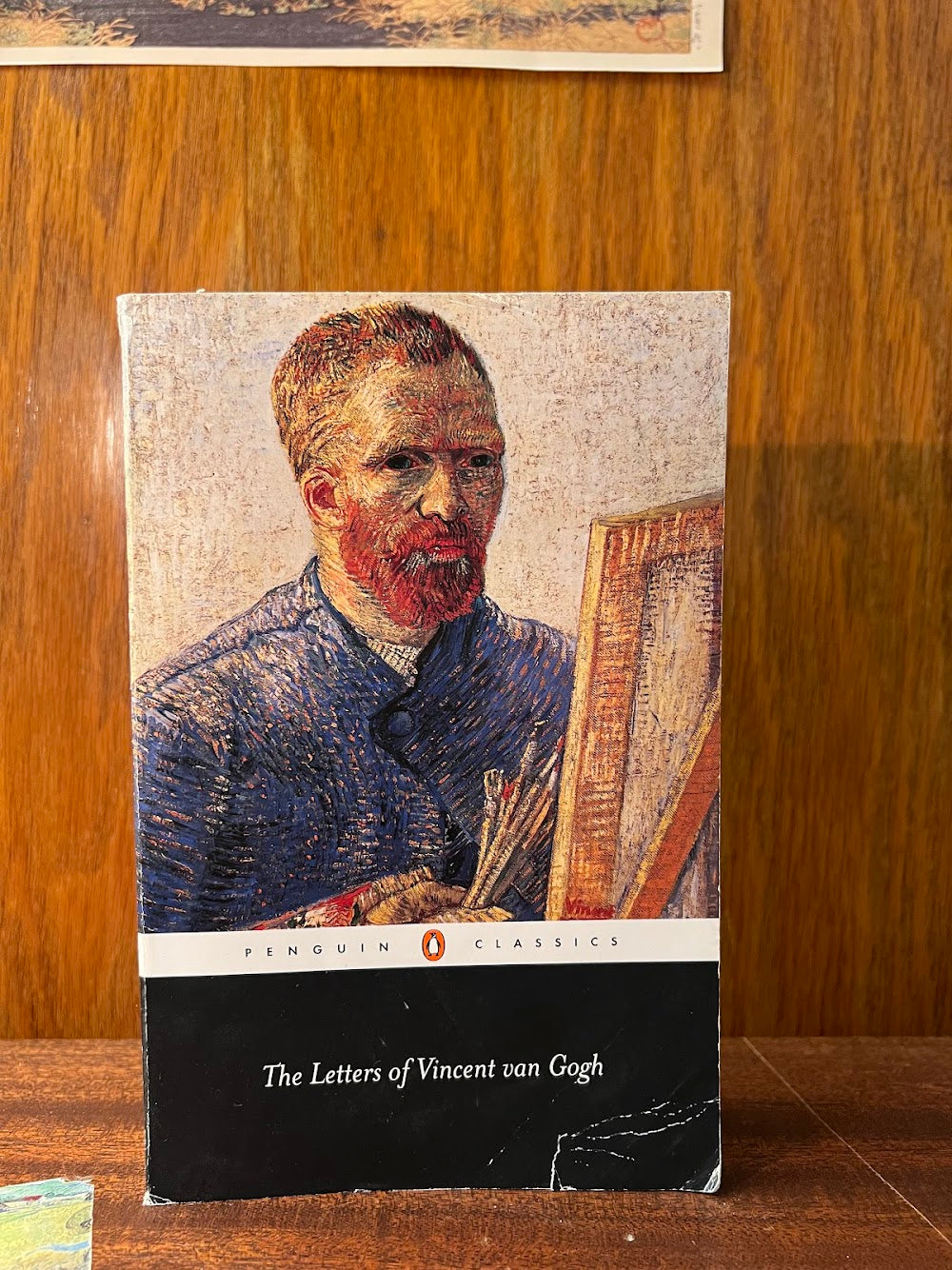 The Letters of Vincent Van Gogh