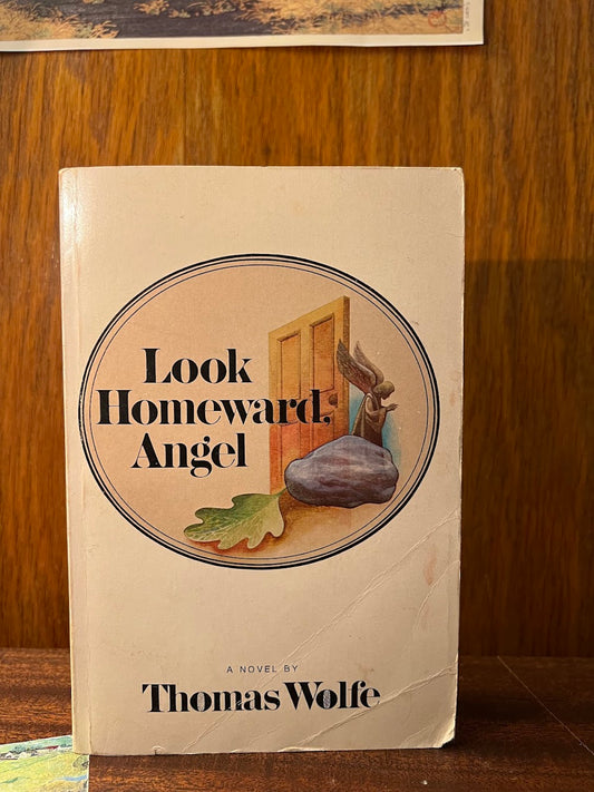 Look Homeward, Angel by Thomas Wolfe