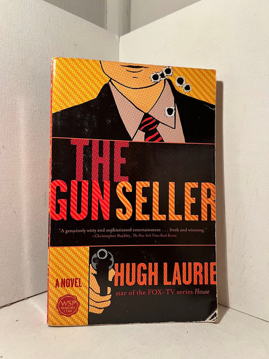 The Gun Seller by Hugh Laurie