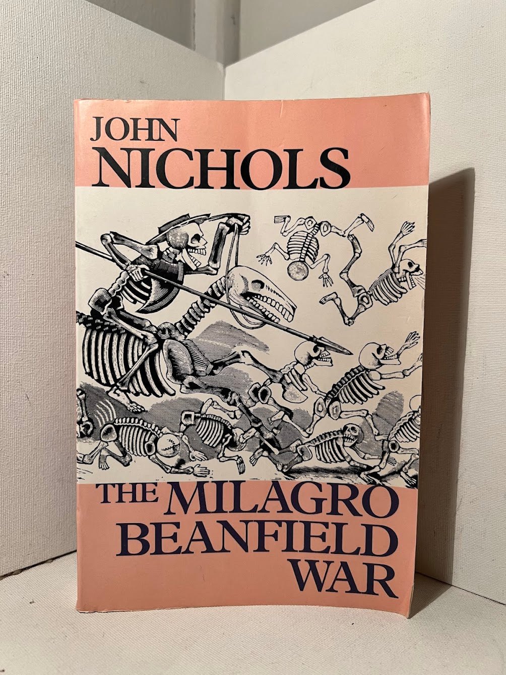 The Milagro Beanfield War by John Nichols